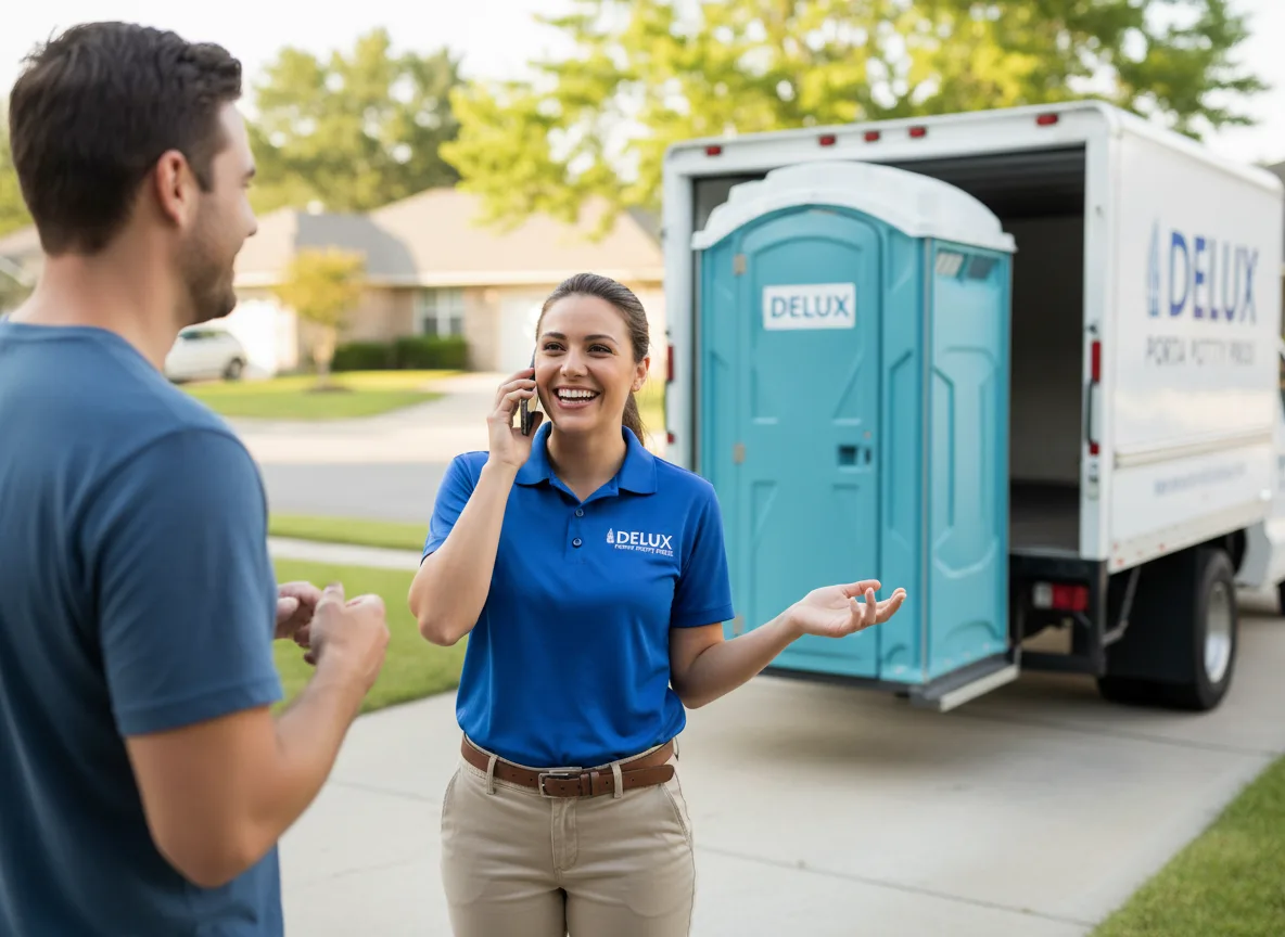 Long-Term Portable Toilet Rental Knierim, IA FAQs